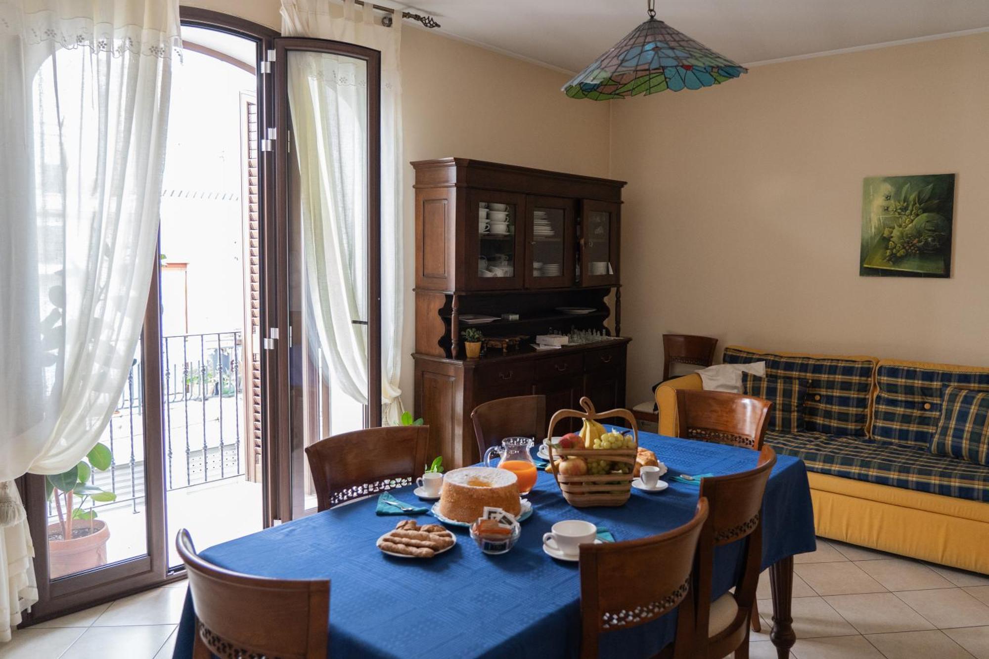 לטרצה B&B Iris מראה חיצוני תמונה